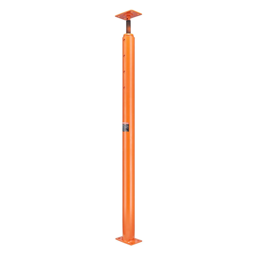 VEVOR Adjustable Floor Jack Post House Floor Leveling Lift 54