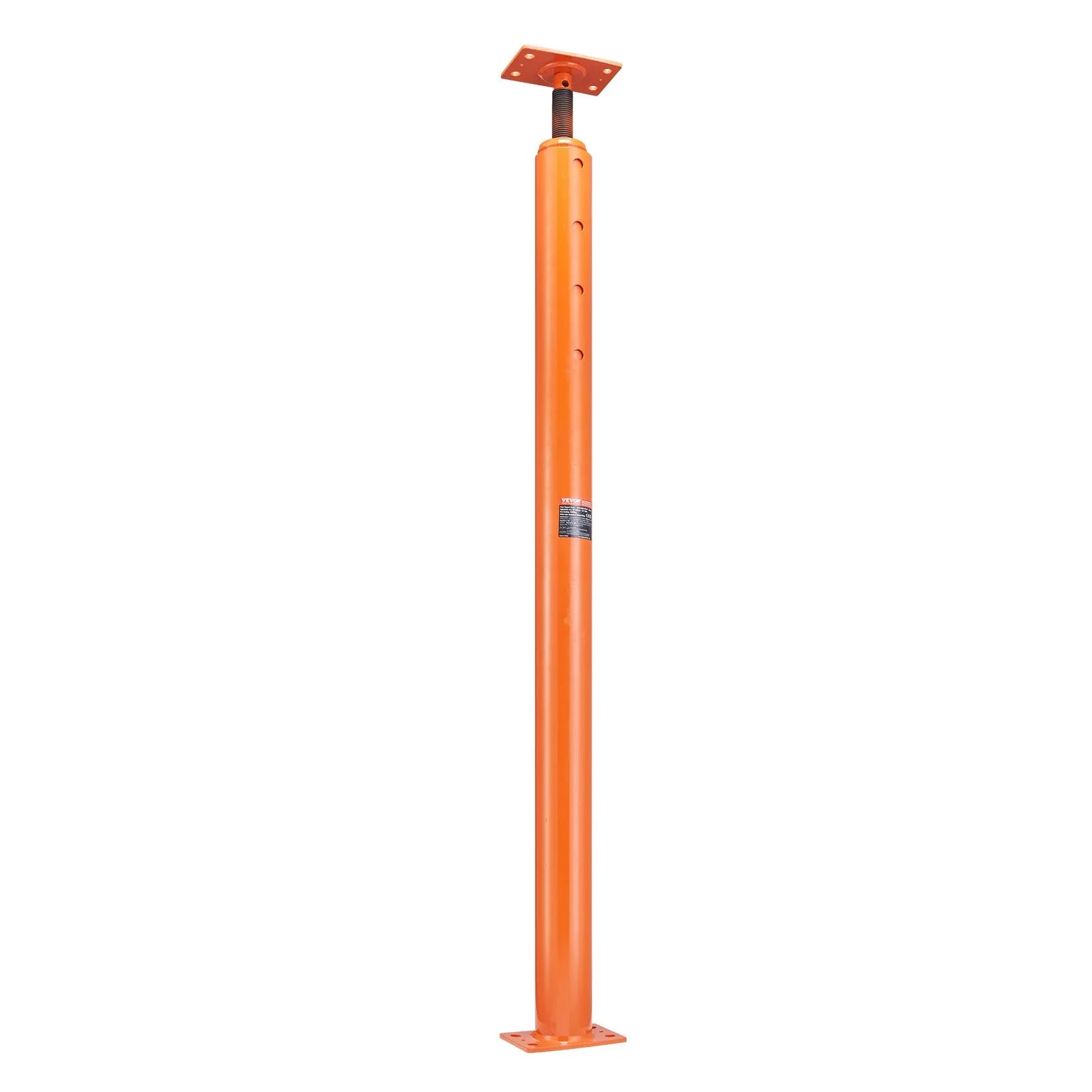 VEVOR Adjustable Floor Jack Post House Floor Leveling Lift 54