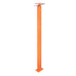 VEVOR Adjustable Floor Jack Post House Floor Leveling Lift 54