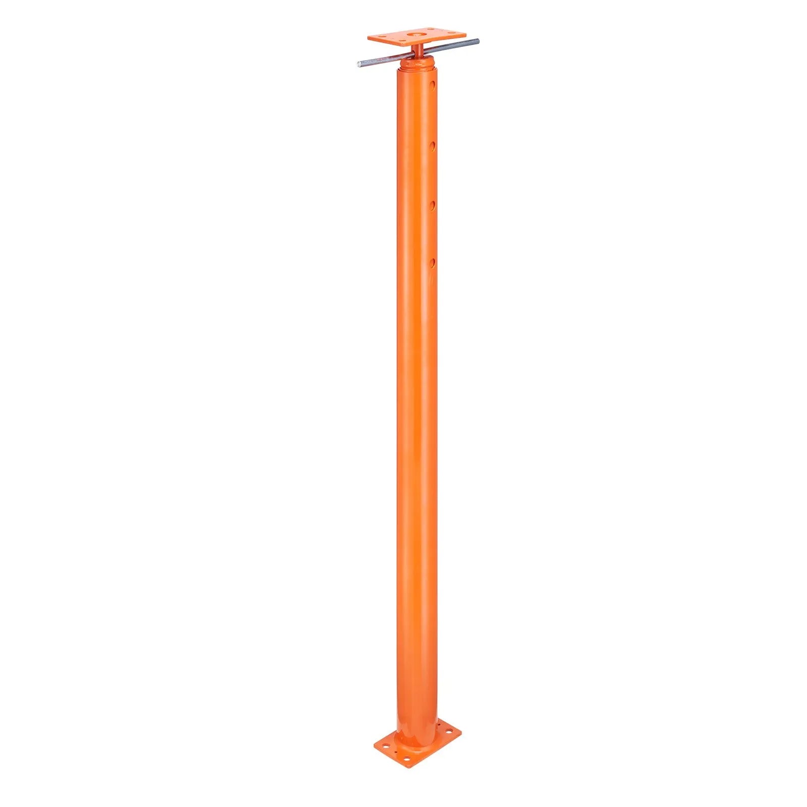 VEVOR Adjustable Floor Jack Post House Floor Leveling Lift 54
