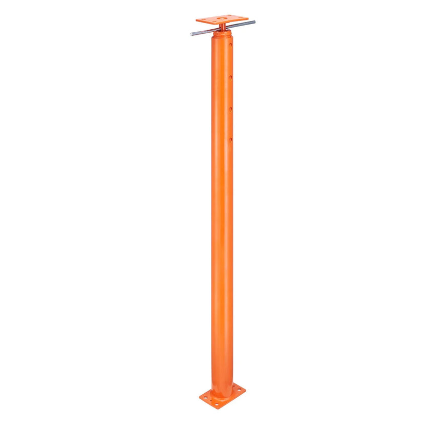 VEVOR Adjustable Floor Jack Post House Floor Leveling Lift 54