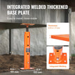 VEVOR Adjustable Floor Jack Post House Floor Leveling Lift 19