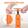 VEVOR Adjustable Floor Jack Post House Floor Leveling Lift 19
