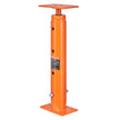 VEVOR Adjustable Floor Jack Post House Floor Leveling Lift 19