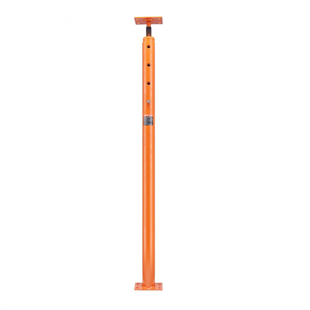 VEVOR Adjustable Floor Jack Post House Floor Leveling Lift 56