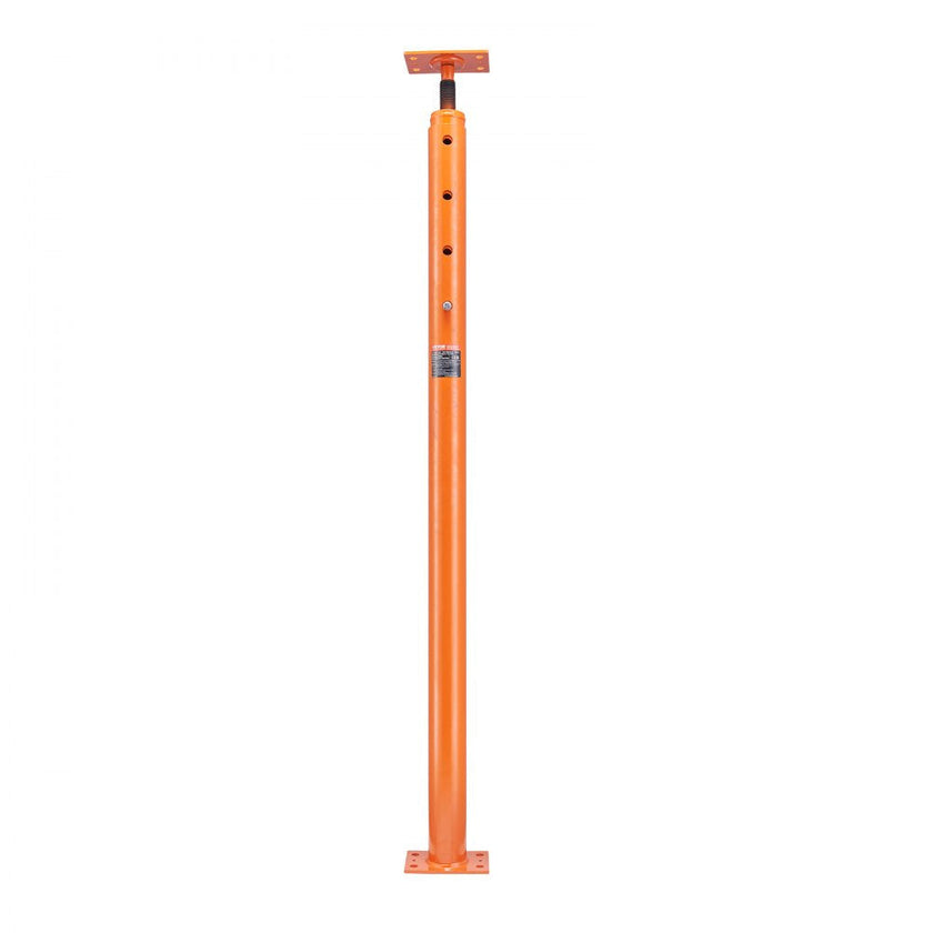 VEVOR Adjustable Floor Jack Post House Floor Leveling Lift 56