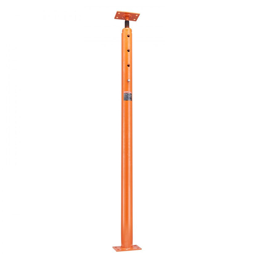 VEVOR Adjustable Floor Jack Post House Floor Leveling Lift 56
