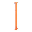 VEVOR Adjustable Floor Jack Post House Floor Leveling Lift 53