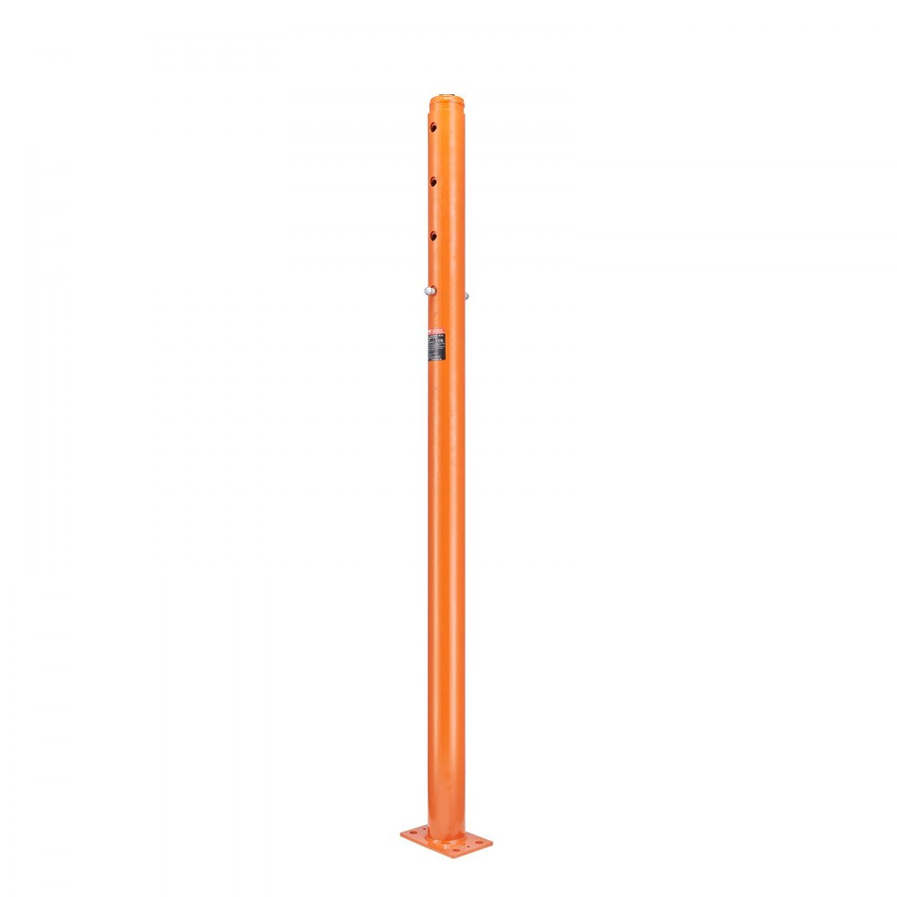 VEVOR Adjustable Floor Jack Post House Floor Leveling Lift 53