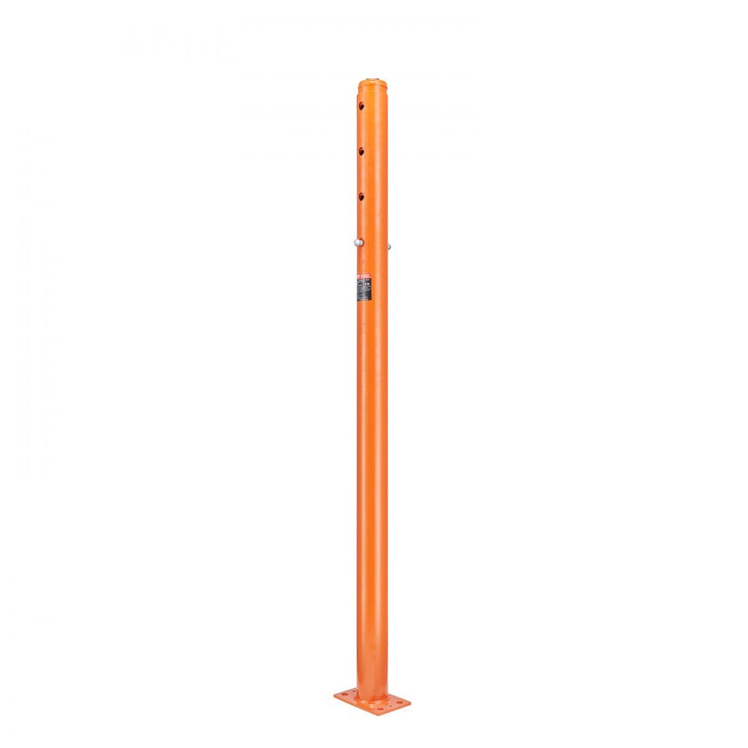 VEVOR Adjustable Floor Jack Post House Floor Leveling Lift 53