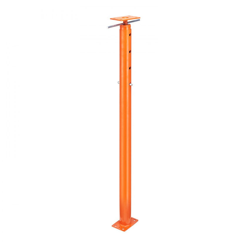 VEVOR Adjustable Floor Jack Post House Floor Leveling Lift 53
