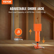 VEVOR Adjustable Shore Lift Stand Floor Roof Beam 4