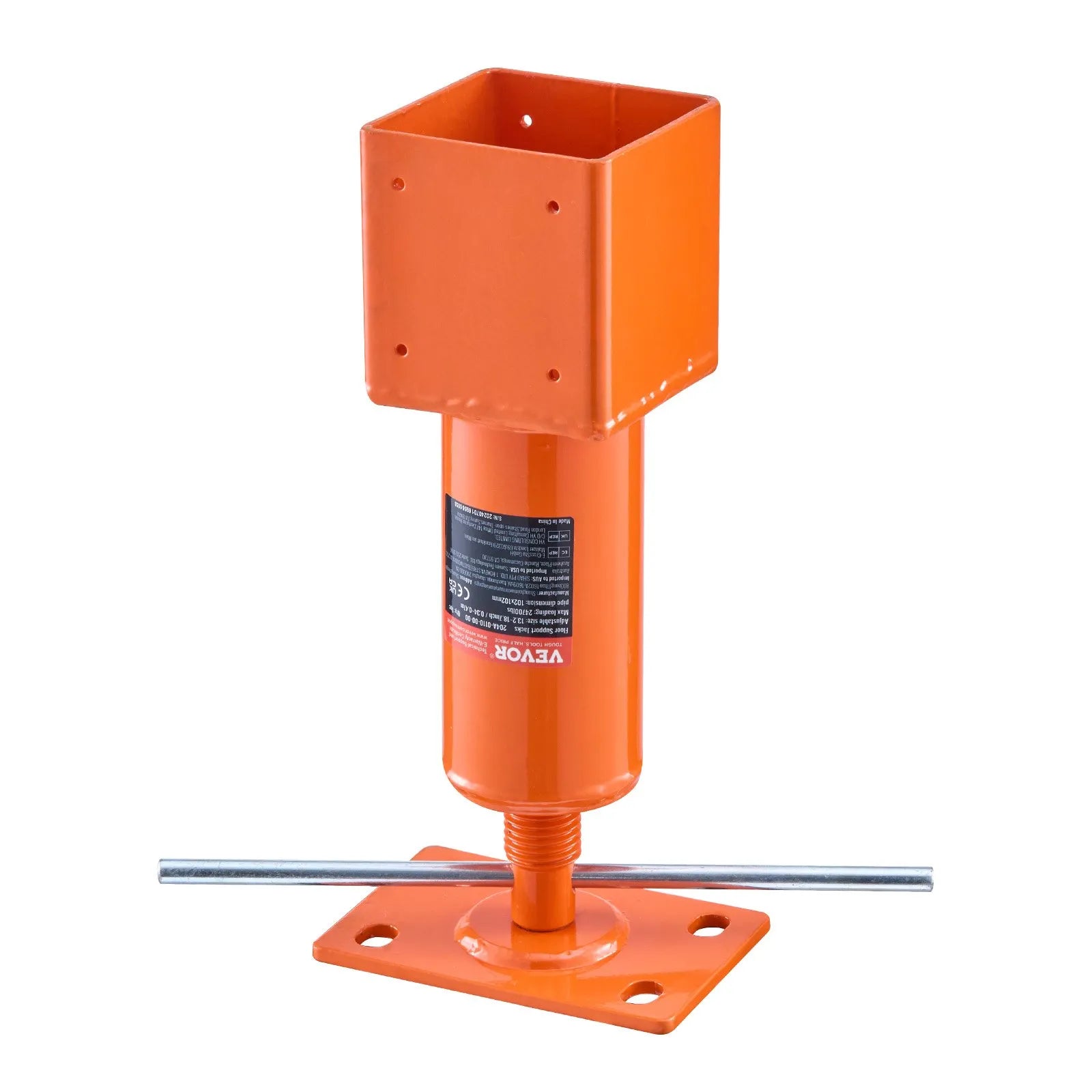 VEVOR Adjustable Shore Lift Stand Floor Roof Beam 4