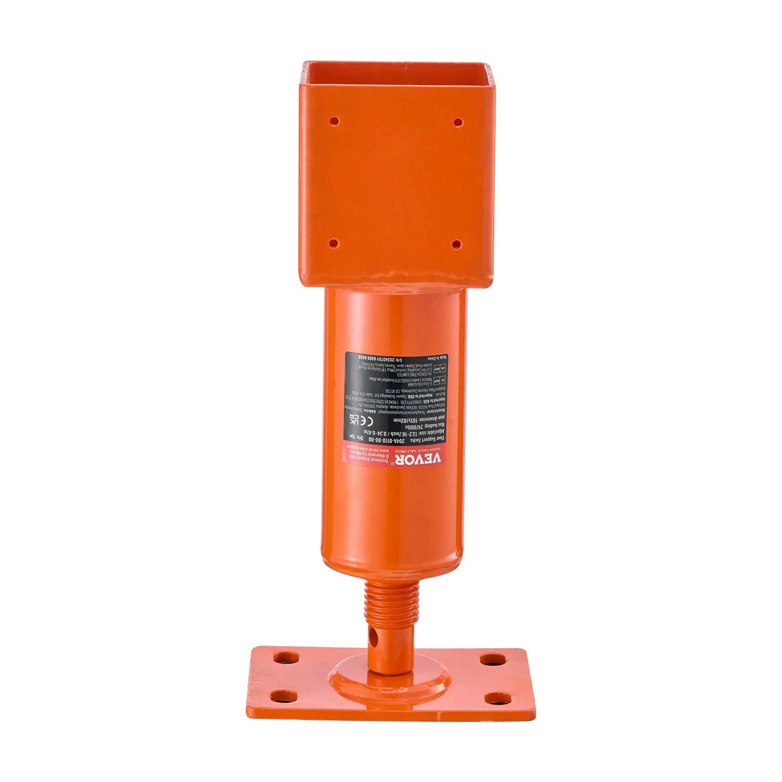 VEVOR Adjustable Shore Lift Stand Floor Roof Beam 4