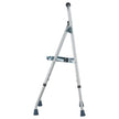 VEVOR Folding Hemi Walker One Arm Mobility Walker for Senior & Adjustable Height