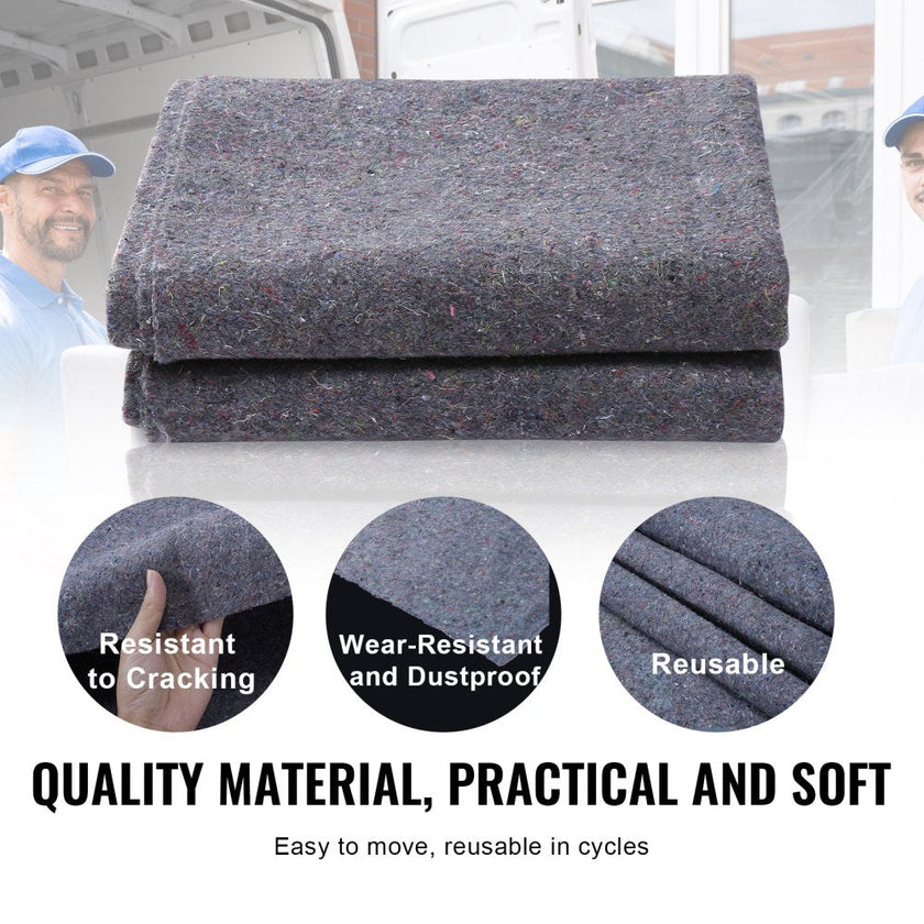 VEVOR Moving Blankets, 72