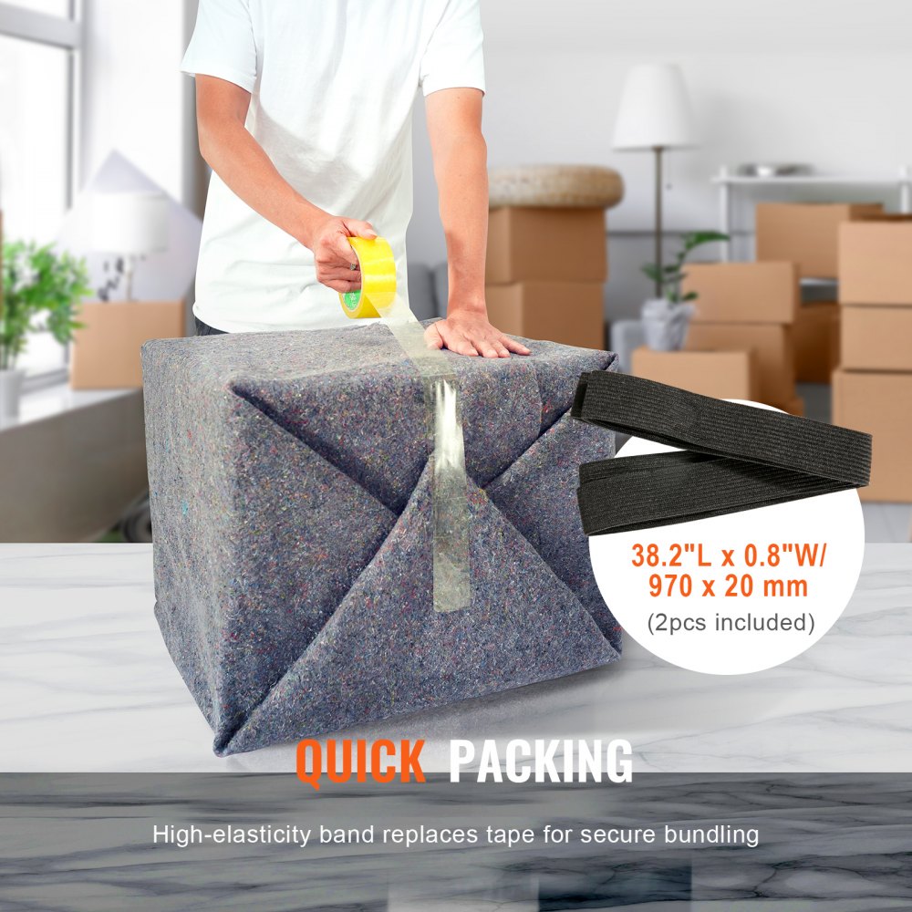 VEVOR Moving Blankets, 72