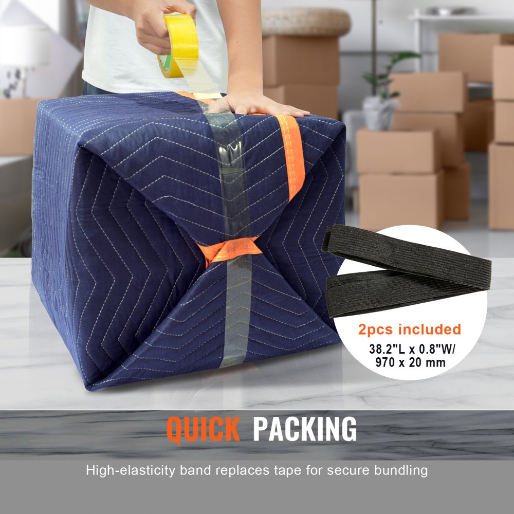 VEVOR Moving Blankets, 80