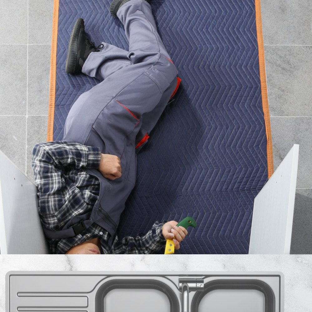 VEVOR Moving Blankets, 80