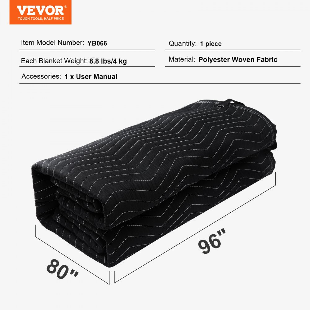 VEVOR Sound Dampening Blanket, 96