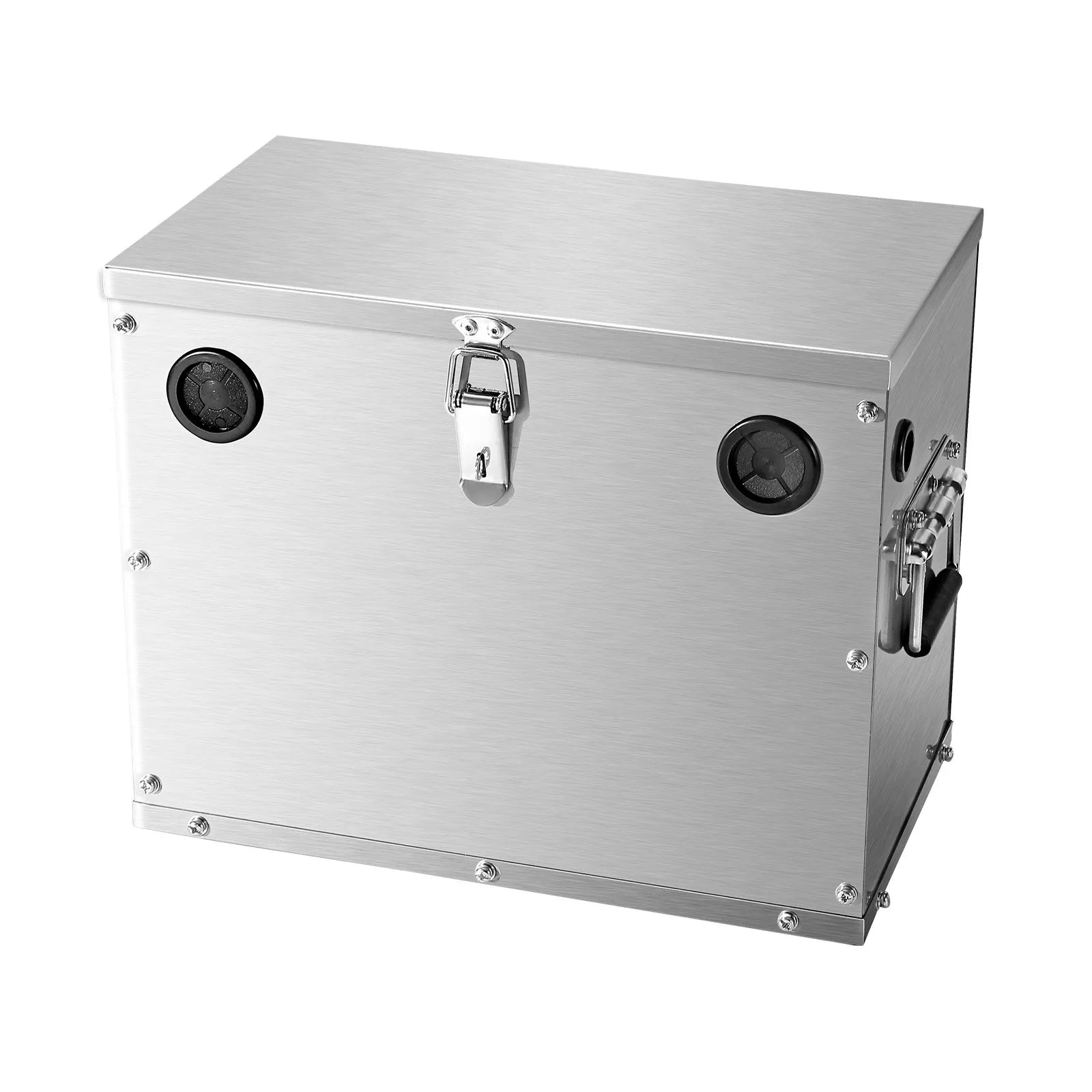 VEVOR Battery Box Group 24/31 Stainless Steel Shell for Cars & Trolling Motors