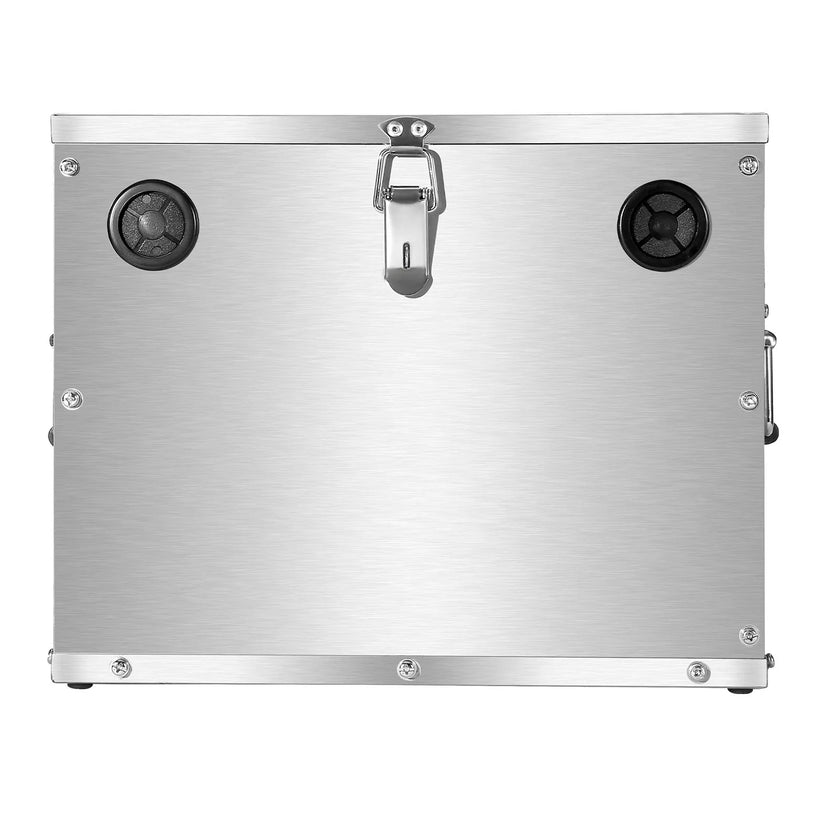 VEVOR Battery Box Group 24/31 Stainless Steel Shell for Cars & Trolling Motors