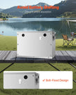 VEVOR Battery Box Group 24/31 Aluminum Alloy Shell for Off-Road Racers & Trucks