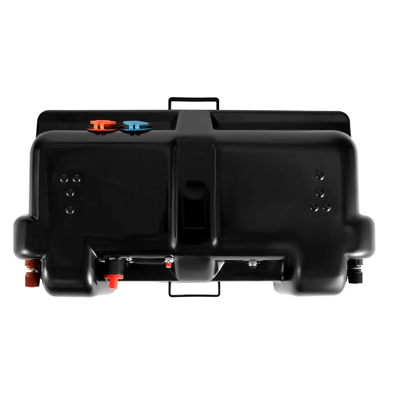 VEVOR Battery Box Group 24/27 Smart Battery Box 12V/24V/36V for Trolling Motor