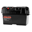 VEVOR Battery Box Group 24/27 Smart Battery Box 12V/24V/36V for Trolling Motor