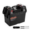 VEVOR Battery Box Group 24/31 Smart Battery Box 12V/24V/36V for Trolling Motor