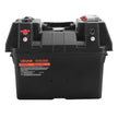 VEVOR Battery Box Group 24/31 Smart Battery Box 12V/24V/36V for Trolling Motor