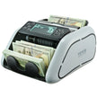 VEVOR Money Counter Machine, Bill Counter with UV, MG, IR and DD Counterfeit Detection, USD & EUR Cash Counting Machine with Large LCD & External Display for Small Business?Not applicable to Canadian dollars