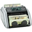 VEVOR Money Counter Machine, Bill Counter with UV, MG, IR and DD Counterfeit Detection, USD & EUR Cash Counting Machine with Large LCD & External Display for Small Business?Not applicable to Canadian dollars