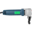 VEVOR Sheet Metal Nibbler 380W, Electric Metal Nibbler 1800RPM High Speed Rotor 0.07in/1.8mm, Metal Nibbler Cutter w Replaced Blades Storage Case for Cutting Stainless Steel, Aluminium, Plastic