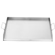 VEVOR 36x22 in Flat Top Griddle Stainless Steel Universal BBQ Grill Pan Cookware