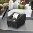VEVOR Printer Receipt, 58mm Thermal Printer, ESC/POS Command Thermal Receipt Printer, Portable for Bank, Supermarket, Office, Restaurant Support Win 2003/XP/7/8/10 & Cashbox Driver
