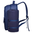 VEVOR Beach Picnic Backpack Bag for 4 Person with Cooler Compartment Navy Blue