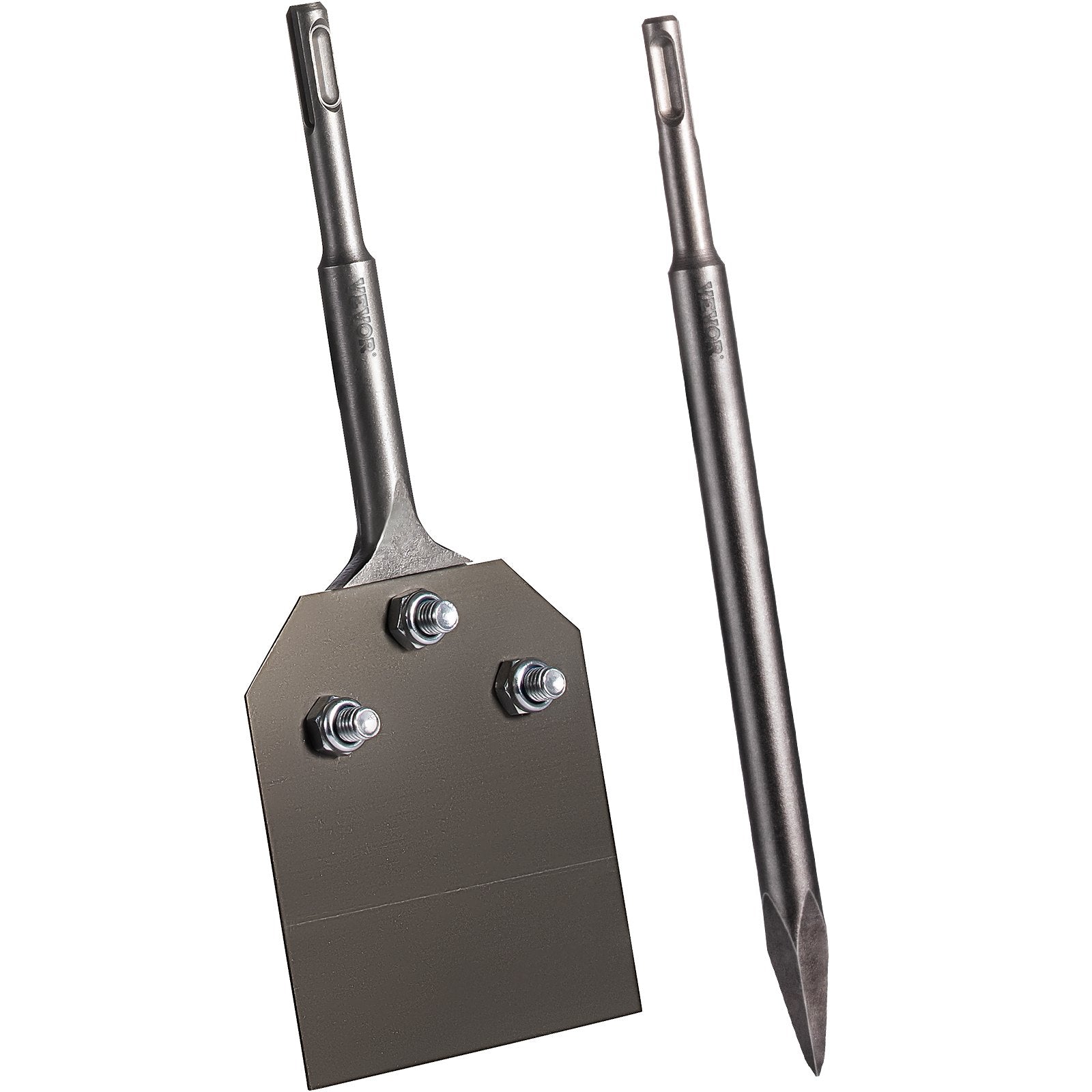 VEVOR SDS Plus Floor Scraper, 3.9
