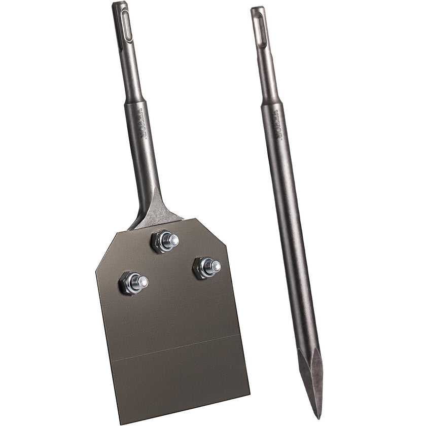 VEVOR SDS Plus Floor Scraper, 3.9