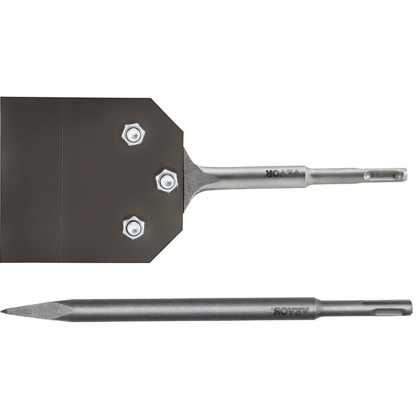 VEVOR SDS Plus Floor Scraper, 3.9
