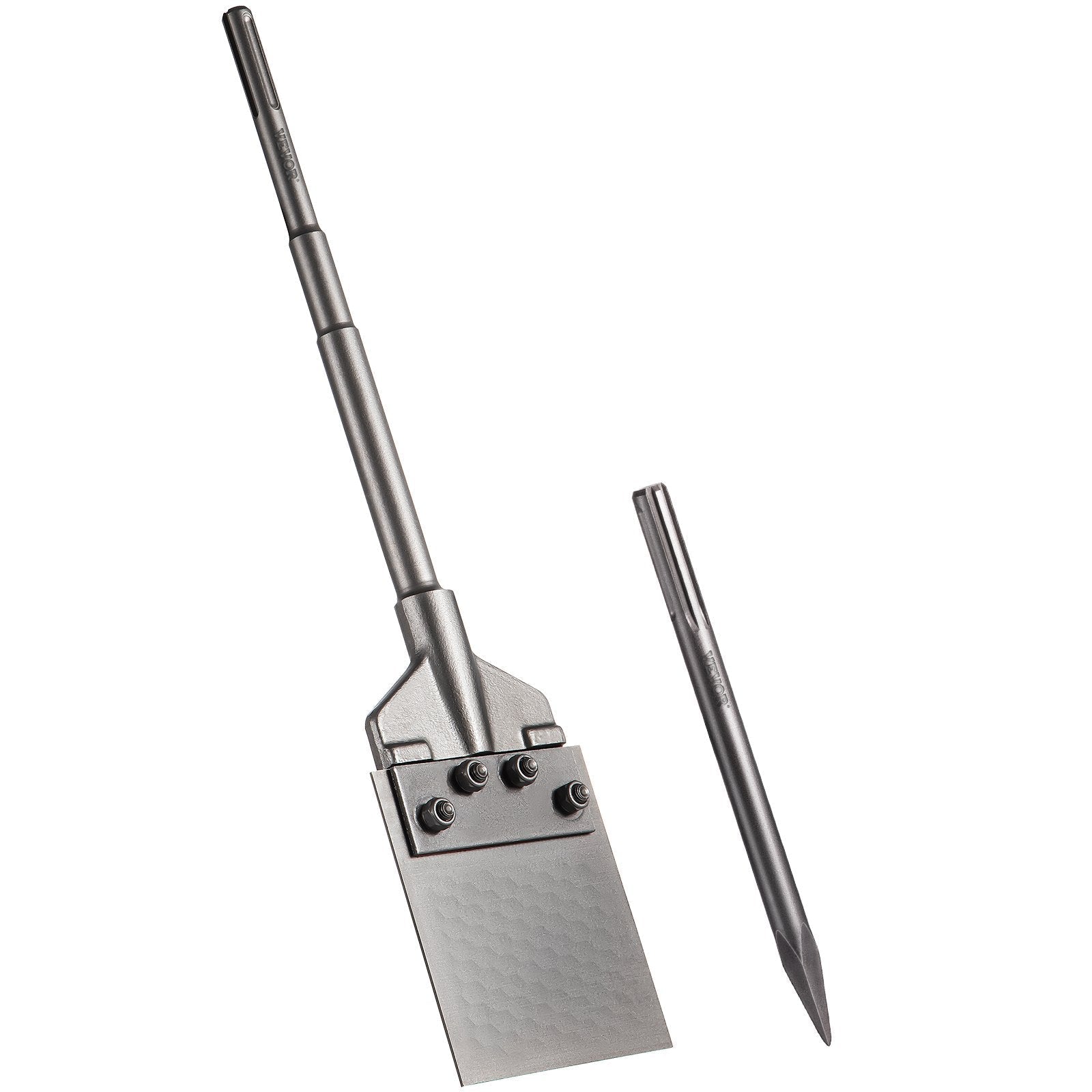 VEVOR SDS Max Floor Scraper, 5.9