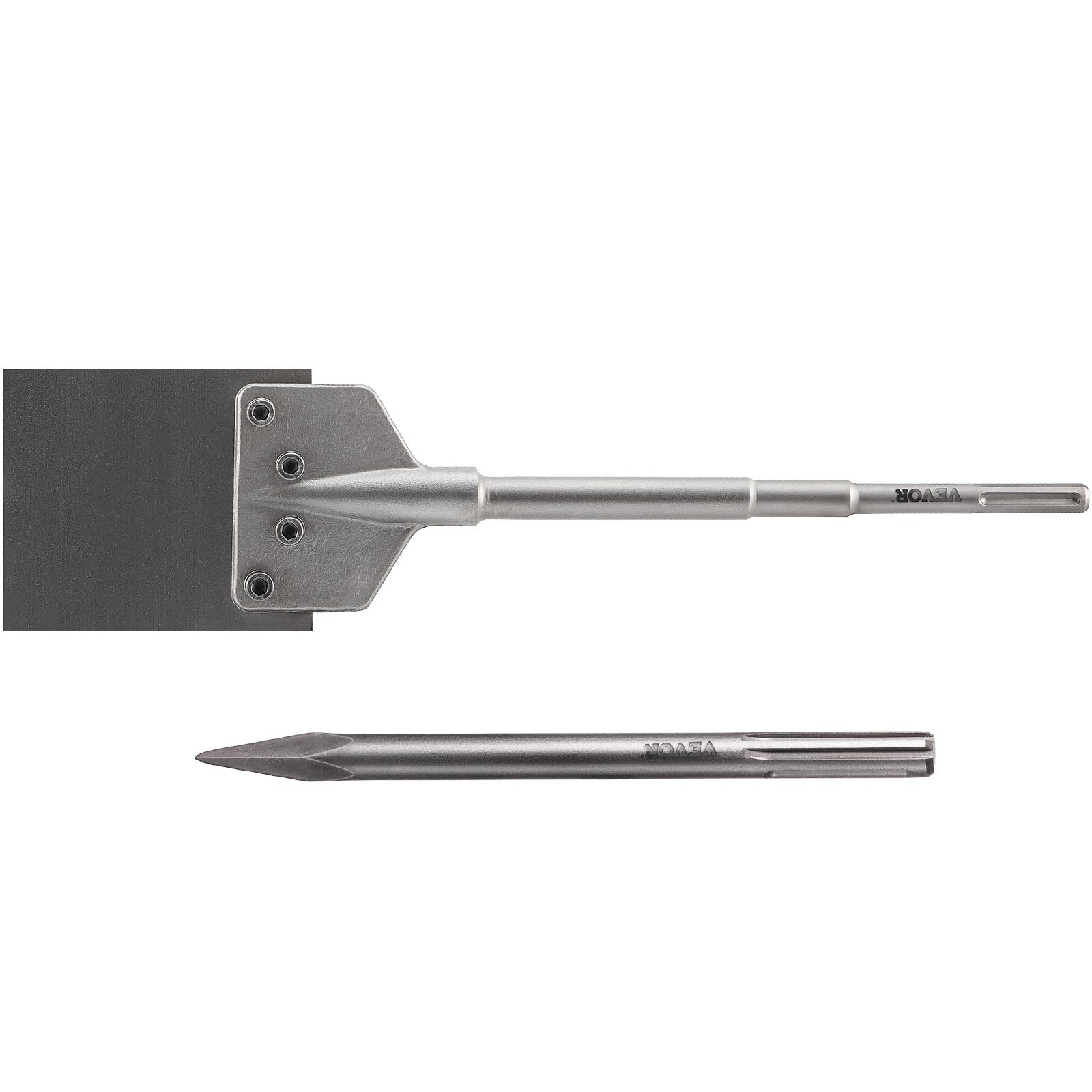 VEVOR SDS Max Floor Scraper, 5.9