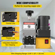 VEVOR Wire Stripper Machine, Scrap Wire Stripping Machine, Wire Stripping Tool