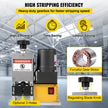 VEVOR Wire Stripper Machine, Scrap Wire Stripping Machine, Wire Stripping Tool
