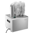 VEVOR Wine Glass Polisher 5-Brush Polishing Machine 330Cups/H for Bar Restaurant