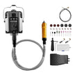 VEVOR Flex Shaft Grinder 1000W 30000RPM with Foot Pedal & 31PCS Accessories