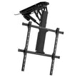 VEVOR Motorized Ceiling TV Mount Electric Flip Down TV Mount for 32-65 in Screen