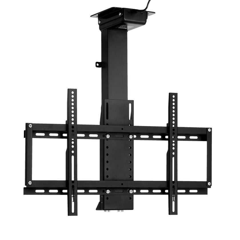 VEVOR Motorized Ceiling TV Mount 32-55 in Screen Electric Adjustable TV Mount