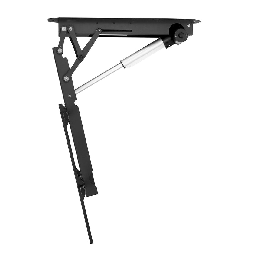 VEVOR Motorized Ceiling TV Mount Electric Flip Down TV Mount for 32-70 in Screen