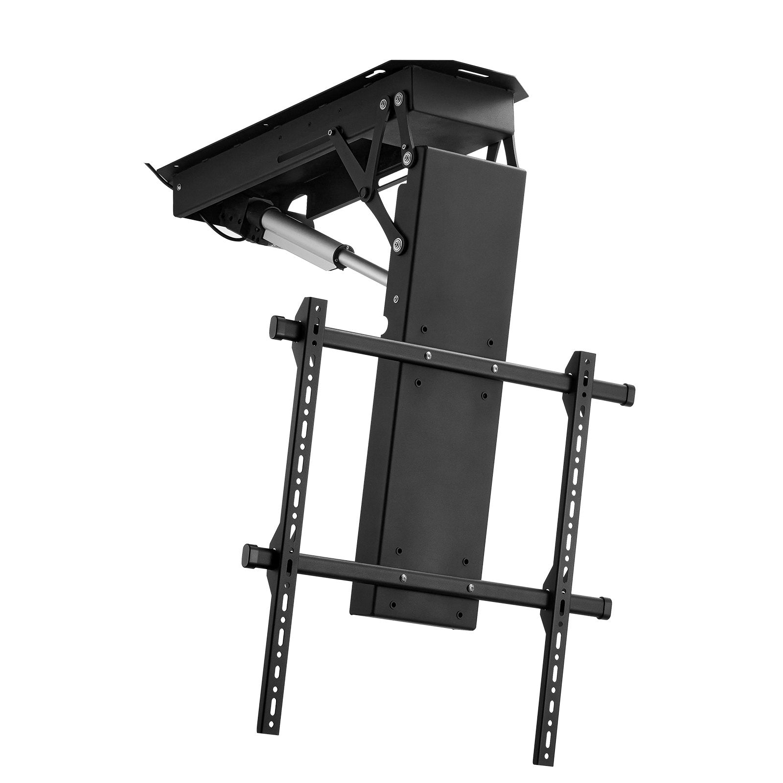 VEVOR Motorized Ceiling TV Mount Electric Flip Down TV Mount for 32-70 in Screen